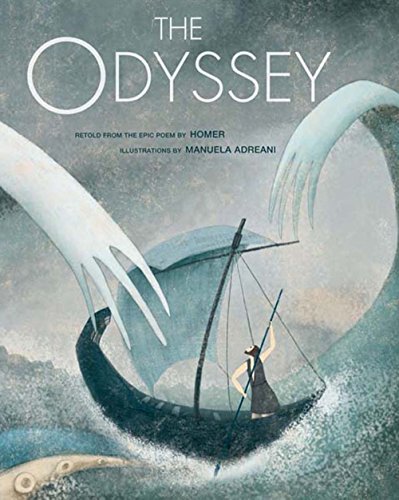 Imagen de archivo de The Odyssey a la venta por HPB-Movies
