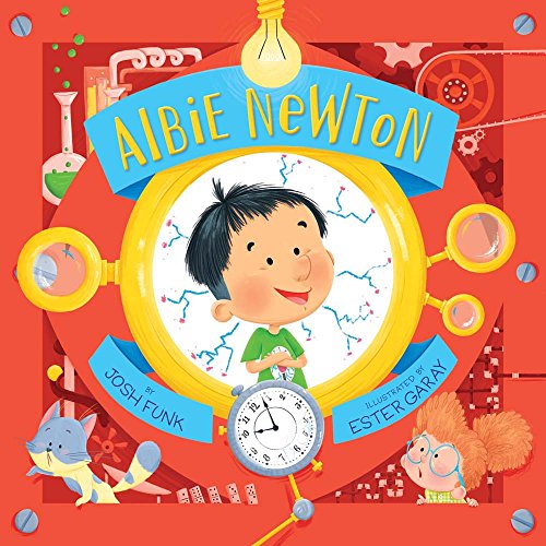 Beispielbild fr Albie Newton zum Verkauf von Dream Books Co.