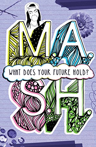 9781454922780: M.A.S.H.: What Does Your Future Hold?