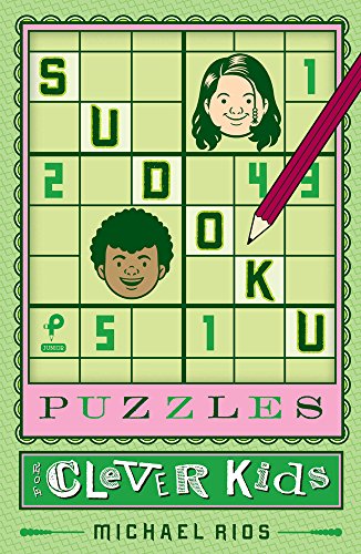 Beispielbild fr Sudoku Puzzles for Clever Kids zum Verkauf von Better World Books