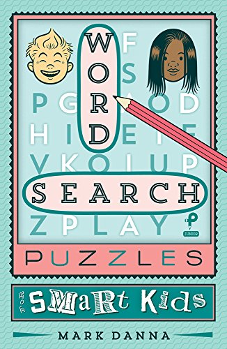 9781454922810: Word Search Puzzles for Smart Kids (Volume 2) (Puzzlewright Junior Word Search Puzzles)