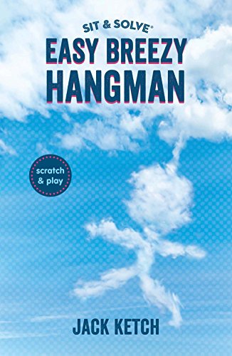 Stock image for Sit & Solve(r) Easy Breezy Hangman for sale by ThriftBooks-Atlanta