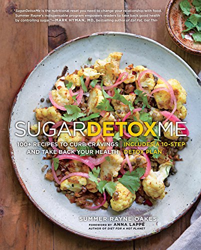 Beispielbild fr SugarDetoxMe: 100+ Recipes to Curb Cravings and Take Back Your Health zum Verkauf von SecondSale