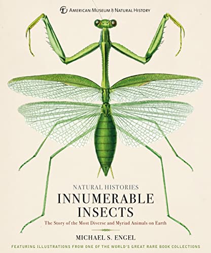 Beispielbild fr Innumerable Insects: The Story of the Most Diverse and Myriad Animals on Earth (Natural Histories) zum Verkauf von AwesomeBooks