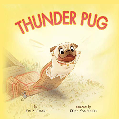 Beispielbild fr Thunder Pug zum Verkauf von Better World Books