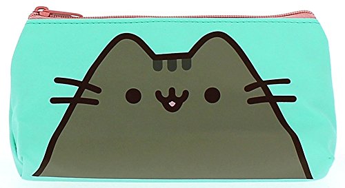 Stock image for Pusheen Pencil Case (Aqua) for sale by Ergodebooks