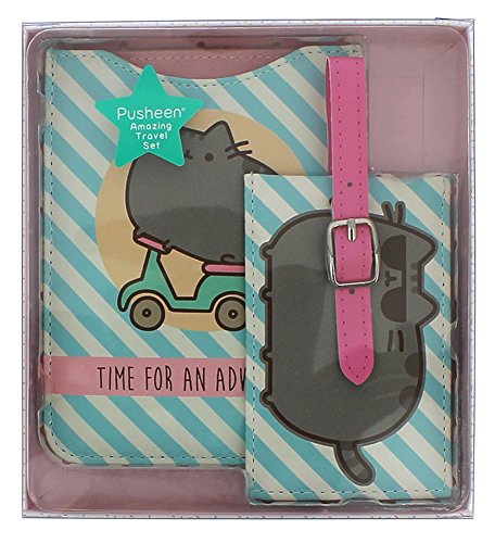 Stock image for Pusheen Travel Set for sale by Save With Sam