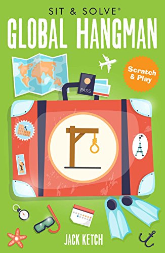 Stock image for Sit & Solve® Global Hangman (Sit & Solve® Series) for sale by Half Price Books Inc.