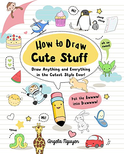 Beispielbild fr How to Draw Cute Stuff 1 Draw zum Verkauf von SecondSale
