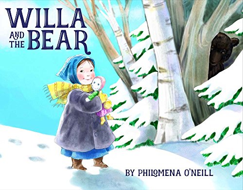 Stock image for Willa and the Bear for sale by HPB-Diamond