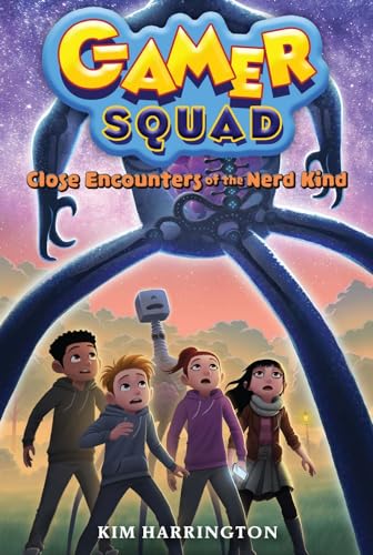 9781454926139: Close Encounters of the Nerd Kind (Gamer Squad 2)