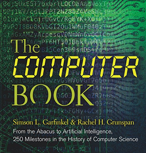 Stock image for The Computer Book : From the Abacus to Artificial Intelligence, 250 Milestones in the History of Computer Science for sale by Better World Books