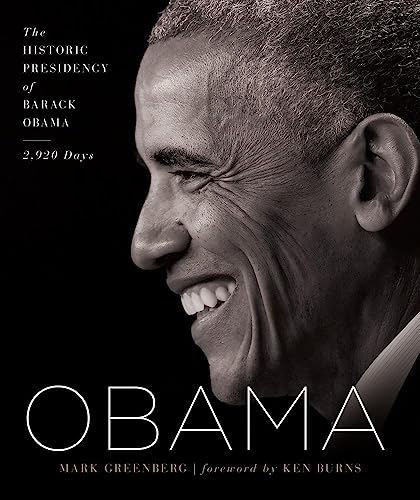 Imagen de archivo de Obama: The Historic Presidency of Barack Obama - 2,920 Days a la venta por SecondSale