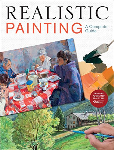 Beispielbild fr Realistic Painting : A Complete Guide zum Verkauf von Better World Books