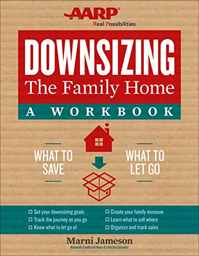 Beispielbild fr Downsizing the Family Home: a Workbook : What to Save, What to Let Go zum Verkauf von Better World Books