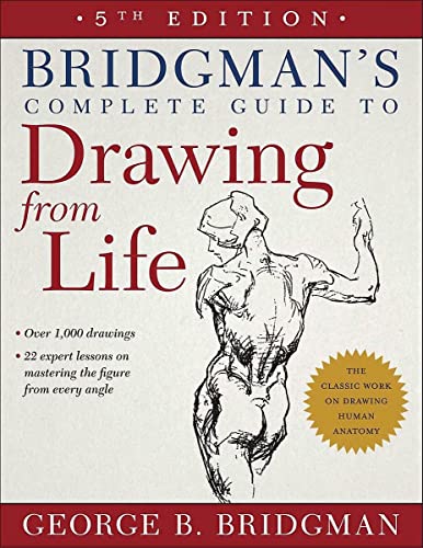 Beispielbild fr Bridgman's Complete Guide to Drawing from Life zum Verkauf von Blackwell's
