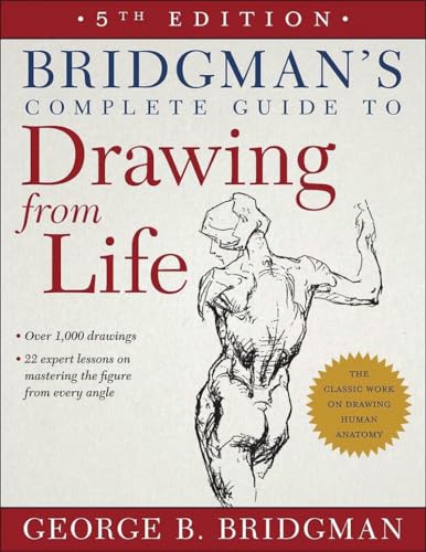 Imagen de archivo de Bridgman's Complete Guide to Drawing From Life Format: Paperback a la venta por INDOO