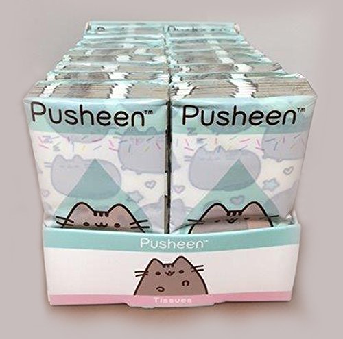 Beispielbild fr Pusheen Tissues 20 Pack Format: General merchandise zum Verkauf von INDOO