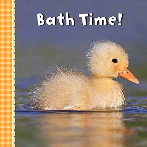 Beispielbild fr Bath Time! zum Verkauf von Better World Books