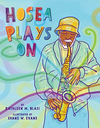 Stock image for Hosea Plays On for sale by Better World Books