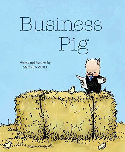 Beispielbild fr Business Pig zum Verkauf von Better World Books