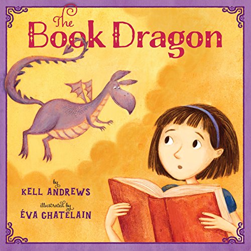 Beispielbild fr The Book Dragon zum Verkauf von ThriftBooks-Atlanta