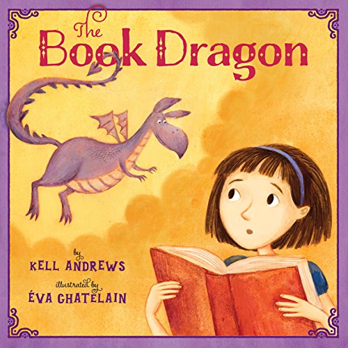 Imagen de archivo de The Book Dragon a la venta por ThriftBooks-Atlanta