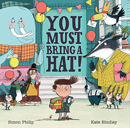 Imagen de archivo de You Must Bring a Hat! a la venta por Goodwill