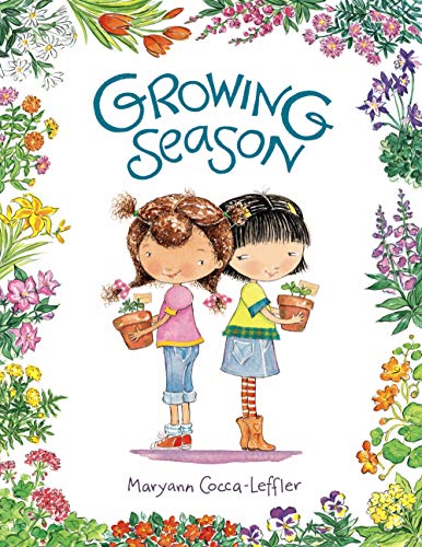 Imagen de archivo de Growing Season a la venta por Dream Books Co.