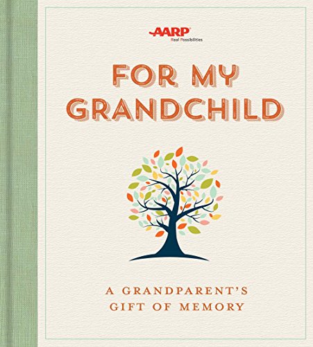 Stock image for For My Grandchild: A Grandparent's Gift of Memory for sale by SecondSale