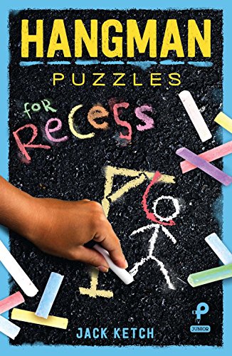 Imagen de archivo de Hangman Puzzles for Recess a la venta por BookOutlet