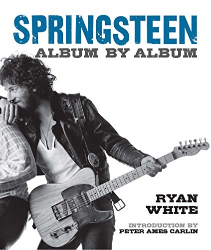 Beispielbild fr Springsteen: Album by Album zum Verkauf von New Legacy Books