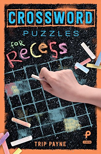 Imagen de archivo de Crossword Puzzles for Recess a la venta por BookOutlet