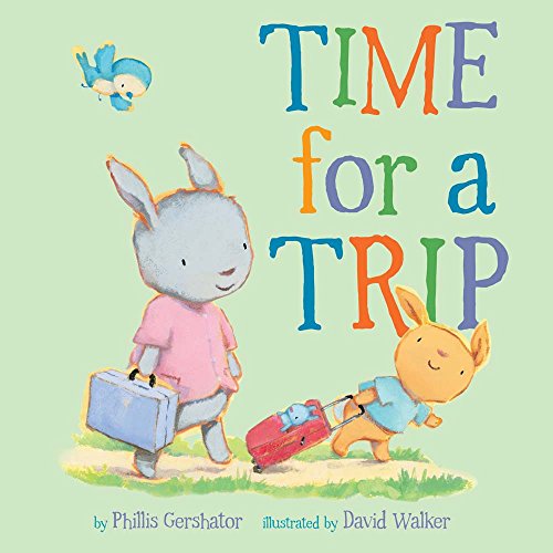 Imagen de archivo de Time for a Trip a la venta por Better World Books