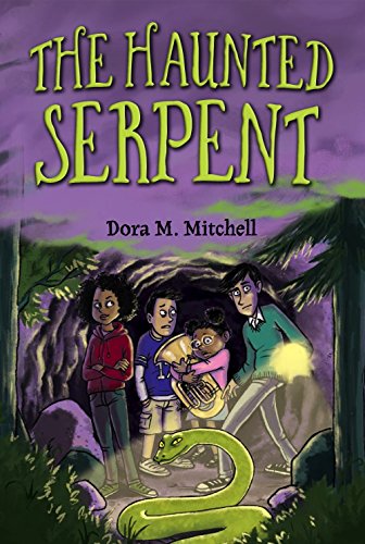 9781454927853: The Haunted Serpent