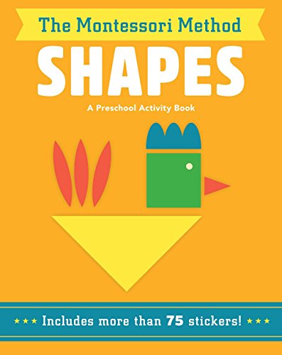 Imagen de archivo de Shapes (Volume 2) (The Montessori Method) a la venta por SecondSale