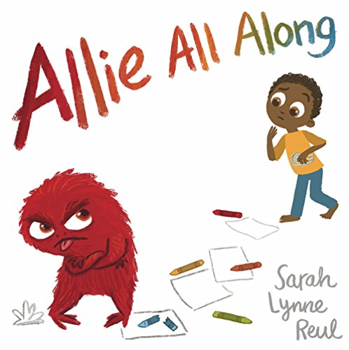 Stock image for Allie All Along for sale by Big River Books