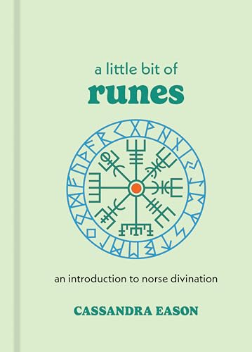 Beispielbild fr A Little Bit of Runes: An Introduction to Norse Divination (Little Bit Series) zum Verkauf von Half Price Books Inc.