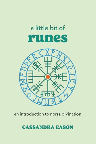 Imagen de archivo de A Little Bit of Runes: An Introduction to Norse Divination (Little Bit Series) a la venta por Half Price Books Inc.