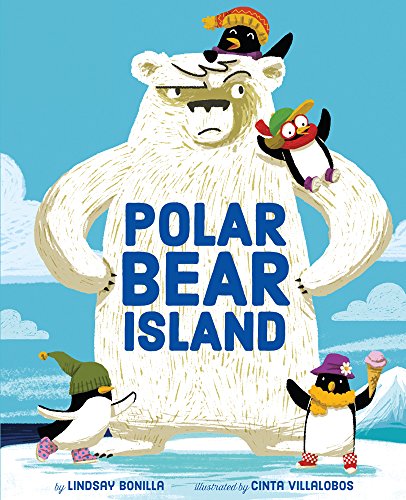 Beispielbild fr Polar Bear Island zum Verkauf von Off The Shelf