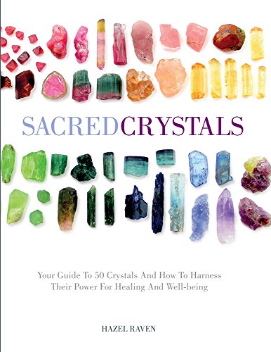 Beispielbild fr Sacred Crystals: Your Guide to 50 Crystals and How to Harness Their Power for Healing and Well-Being zum Verkauf von ThriftBooks-Atlanta