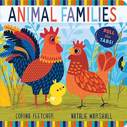 Beispielbild fr Animal Families zum Verkauf von Better World Books