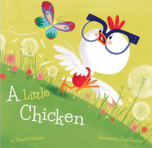 Stock image for A Little Chicken for sale by Better World Books: West