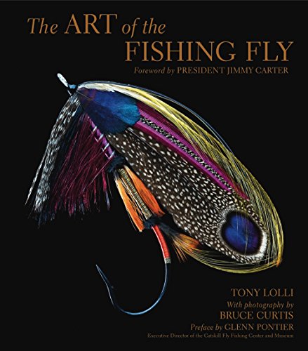 Stock image for The Art of the Fishing Fly for sale by Goodwill of Colorado