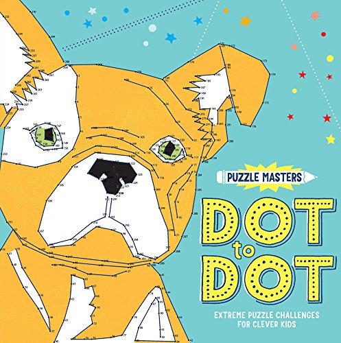 Stock image for Puzzle Masters Dot to Dot: Extreme Puzzle Challenges for Clever Kids for sale by SecondSale