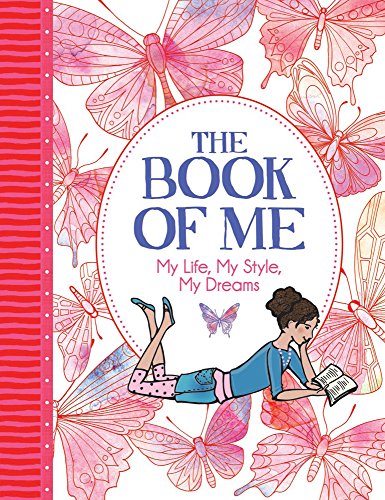 Beispielbild fr The Book of Me: My Life, My Style, My Dreams zum Verkauf von SecondSale