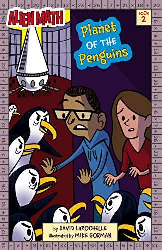 Stock image for Planet of the Penguins Alien Math Book 2 for sale by Better World Books: West