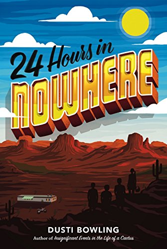 Imagen de archivo de 24 Hours in Nowhere a la venta por Your Online Bookstore