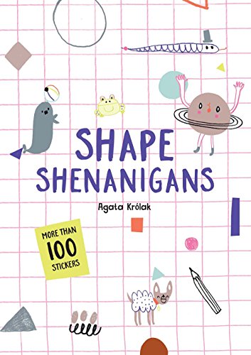 Beispielbild fr Shape Shenanigans zum Verkauf von GF Books, Inc.