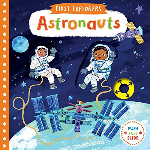 Beispielbild fr Astronauts (First Explorers) zum Verkauf von SecondSale